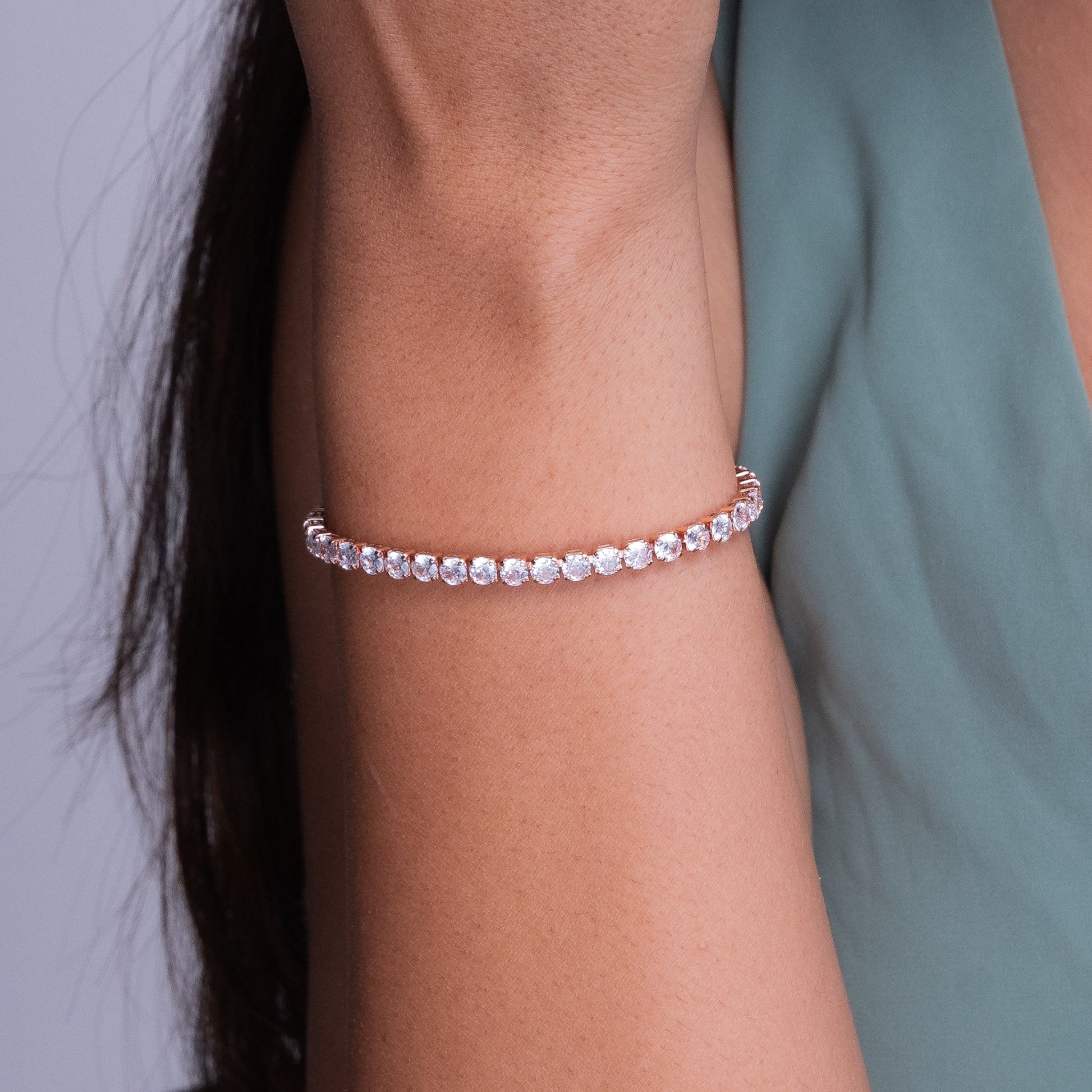 Orion Diamond Women's Bracelet