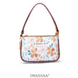 Aster Petal Mini Shoulder Bag Aster Petal Print