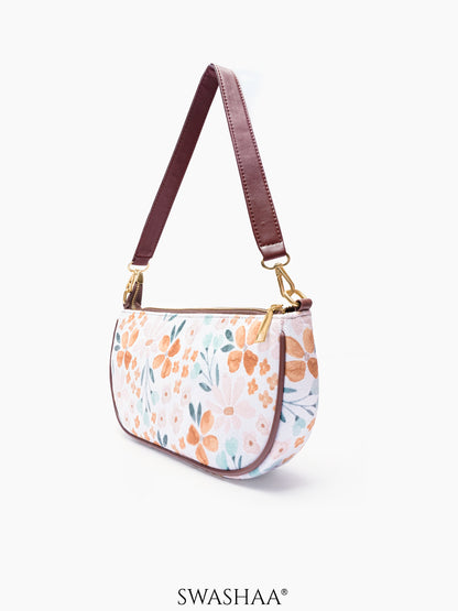 Aster Petal Swinger Bag