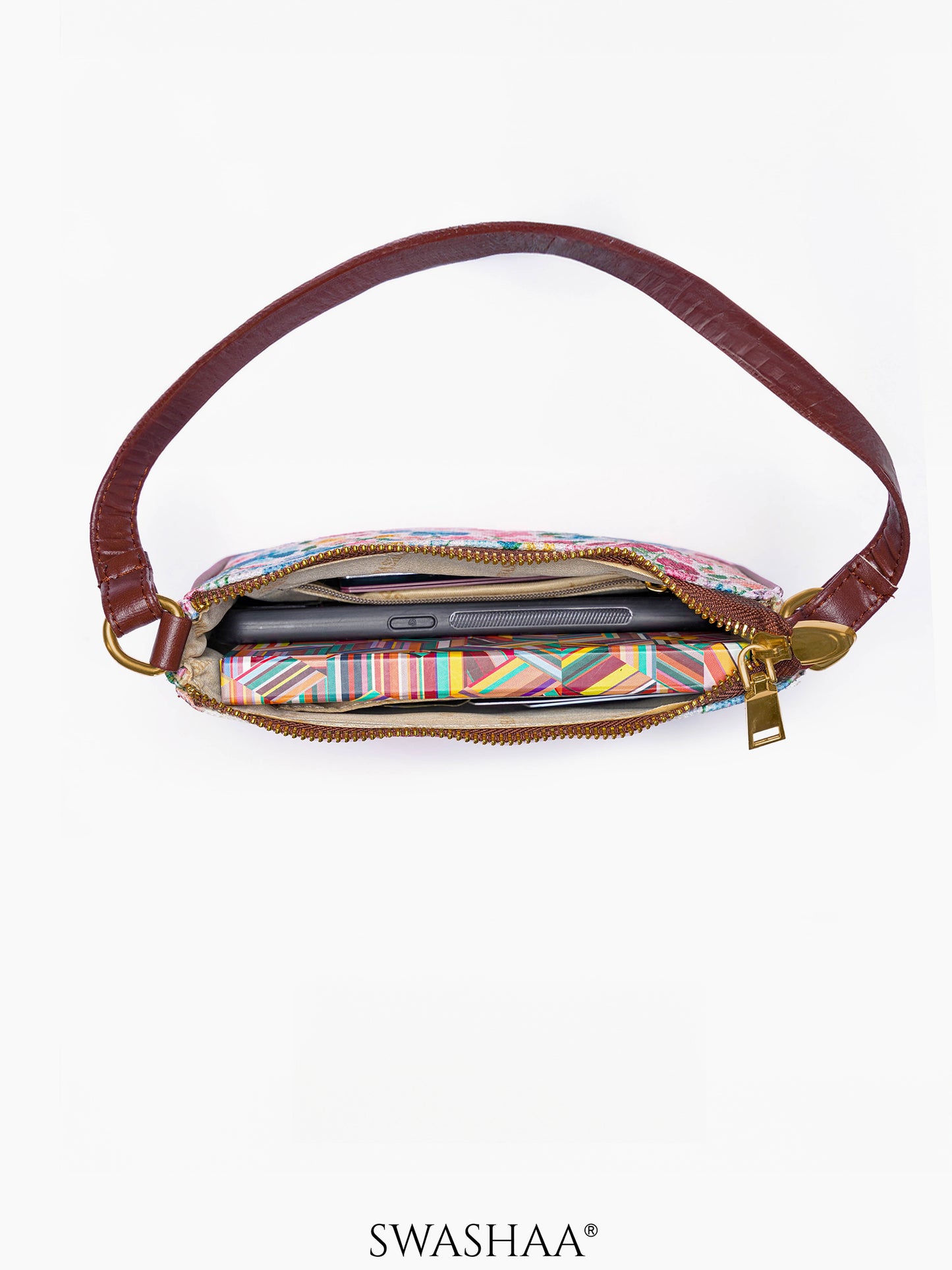 Aura Small Mini Shoulder Bag