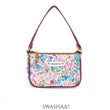 Aura Small Mini Shoulder Bag Aura Print