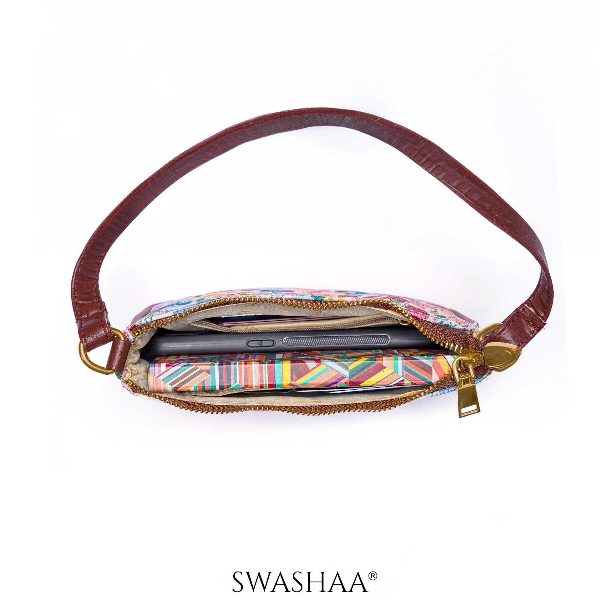 Aura Small Mini Shoulder Bag