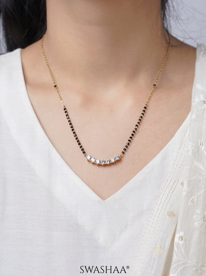 Aarna Diamond Mangalsutra