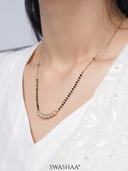 Aarna Diamond Mangalsutra