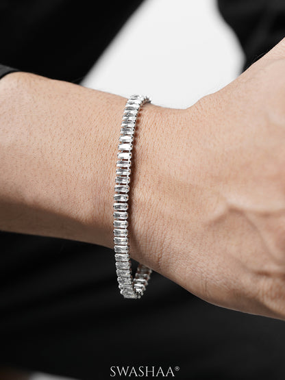 Adhik Diamond Men's Bracelet
