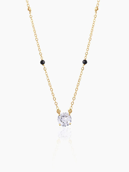 Adia 18K Gold Plated Mangalsutra Gold