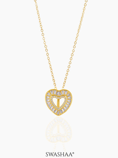 Aiko 18K Gold Plated Necklace Gold