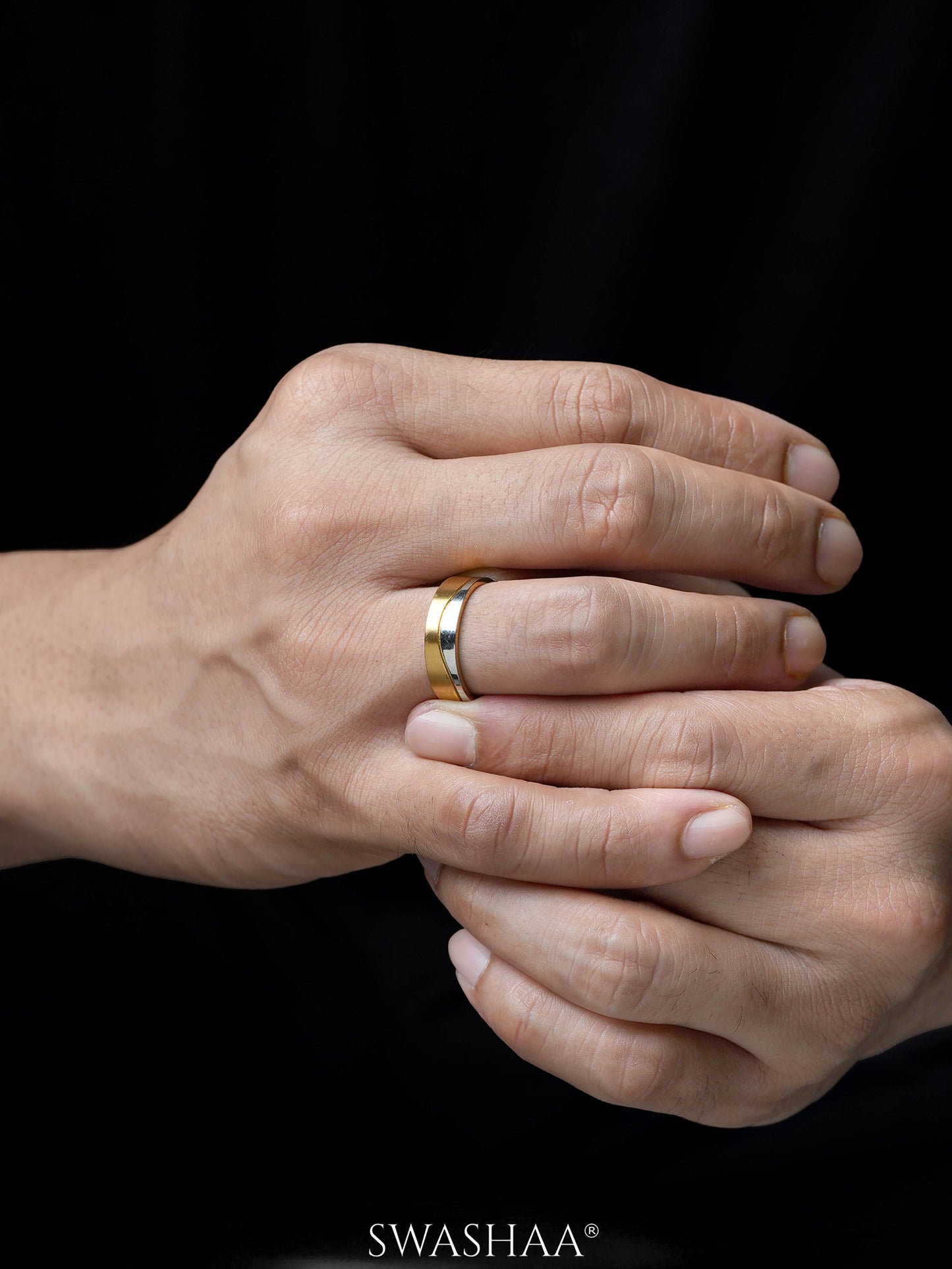 Alaric Men's Ring