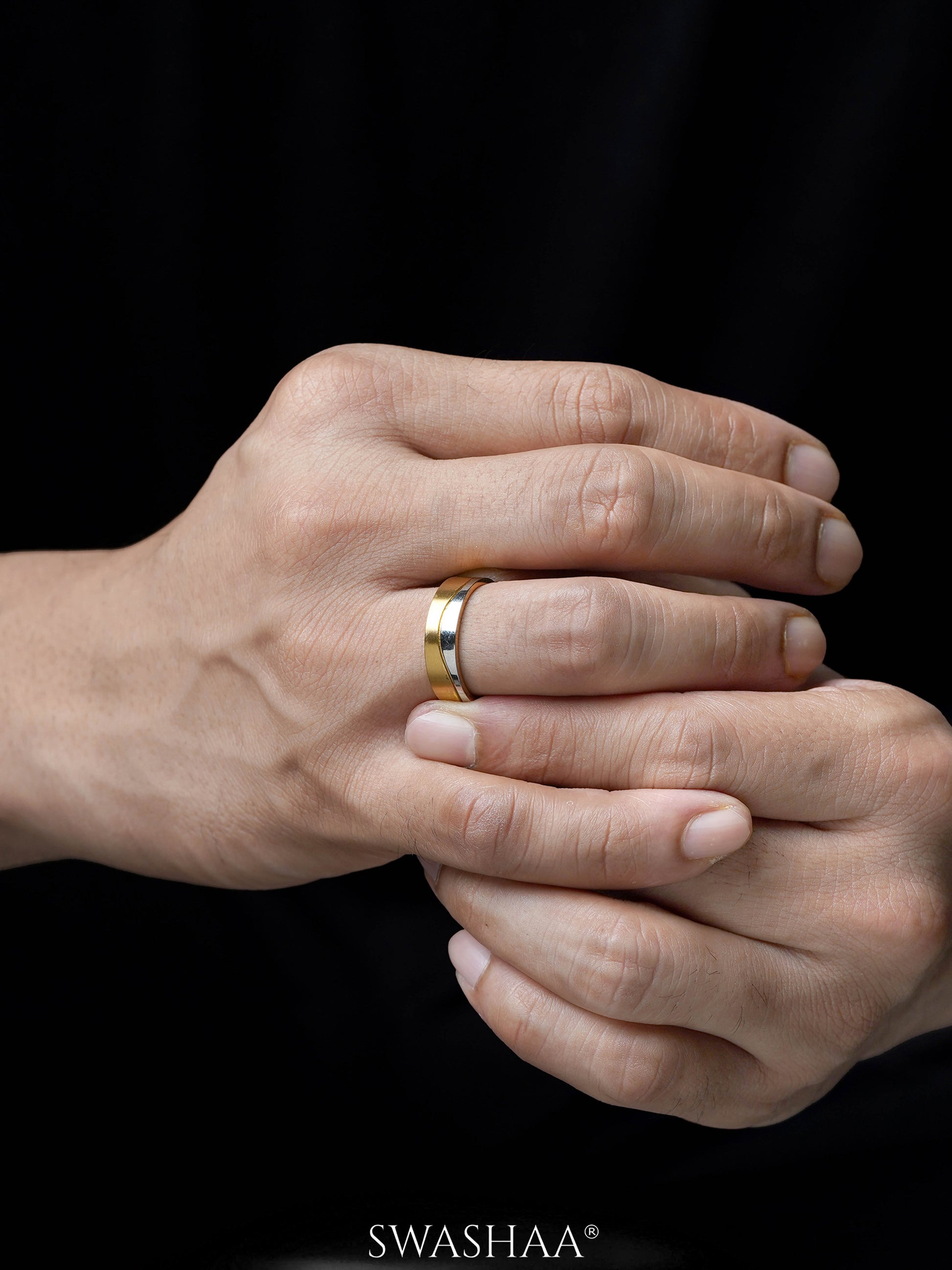 Alaric Men's Ring