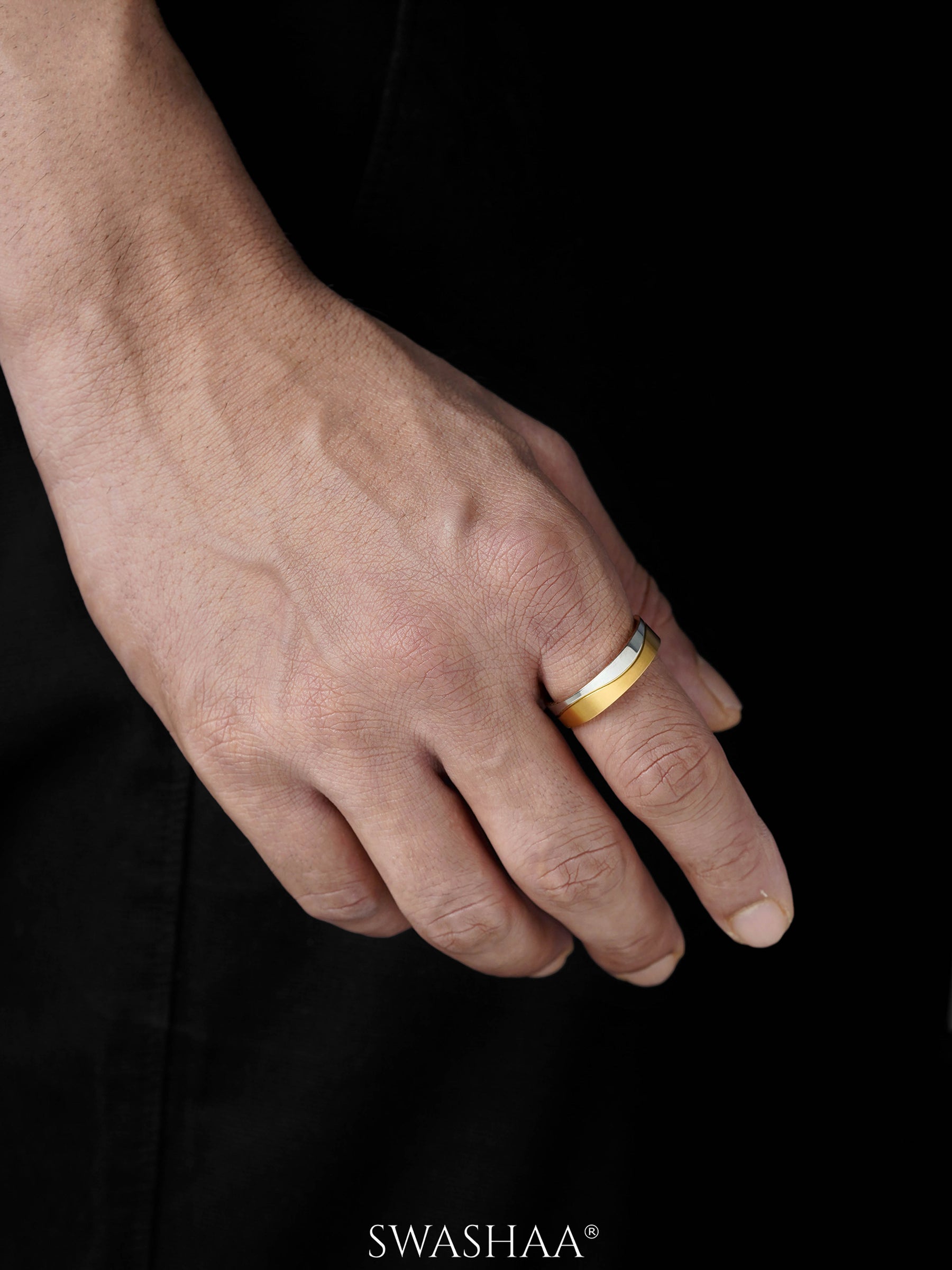 Alaric Men's Ring