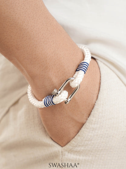 Amaar Men's Rope Bracelet