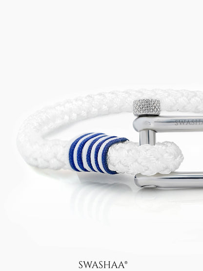 Amaar Men's Rope Bracelet