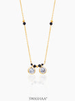 Amira Radiant Bond 18K Gold Plated Mangalsutra Gold
