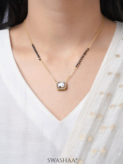 Anisa Solitaire Mangalsutra