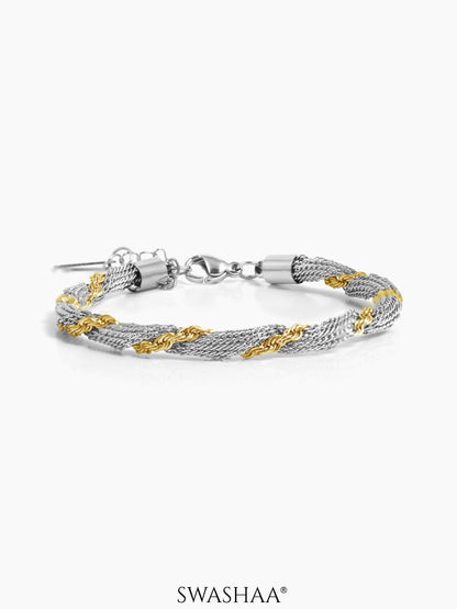 Anori Bracelet Silver