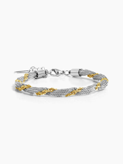 Anori Bracelet 18K Gold Plated
