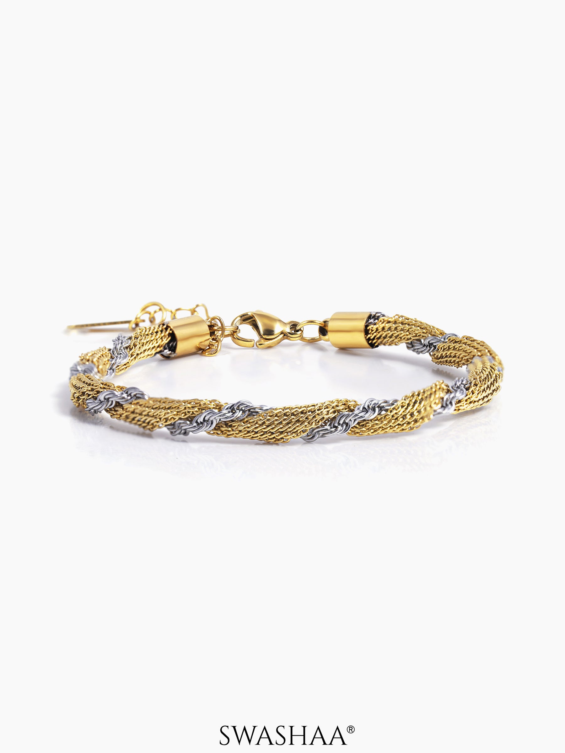 Anori Bracelet 18K Gold Plated