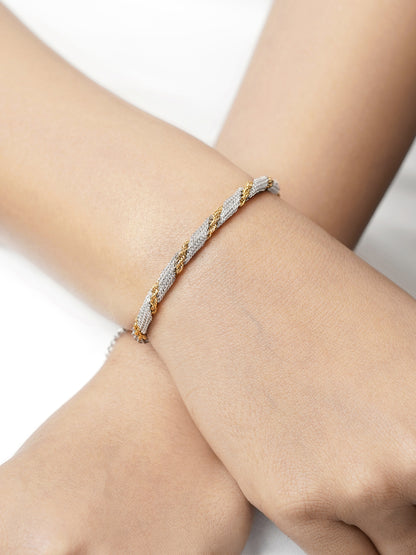Anori Bracelet 18K Gold Plated