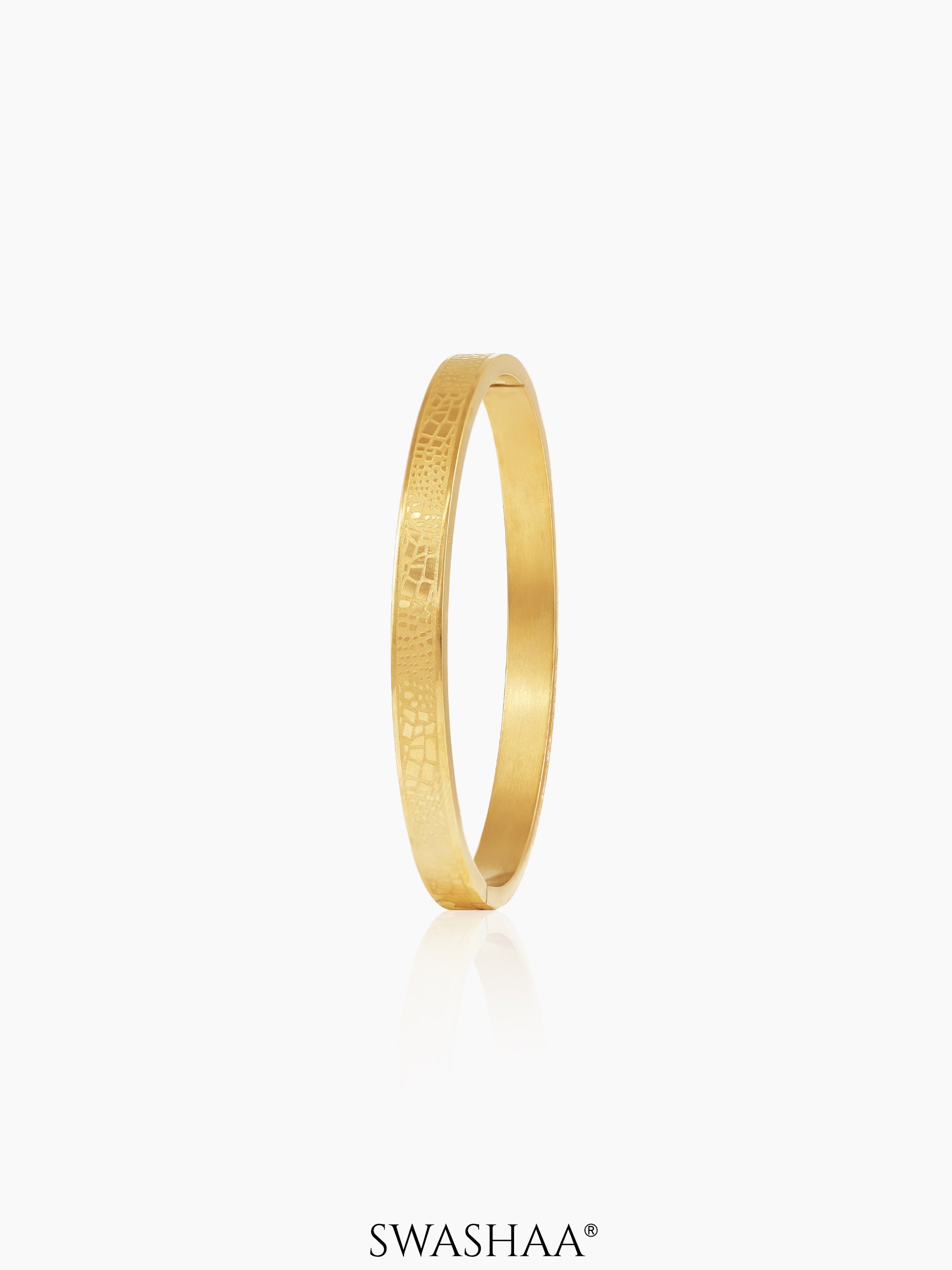 Anthony 18K Gold Plated Women's Bracelet Gold