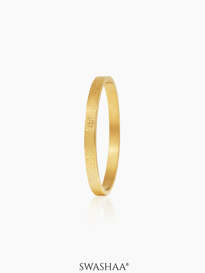 Anthony 18K Gold Plated Women's Bracelet Gold