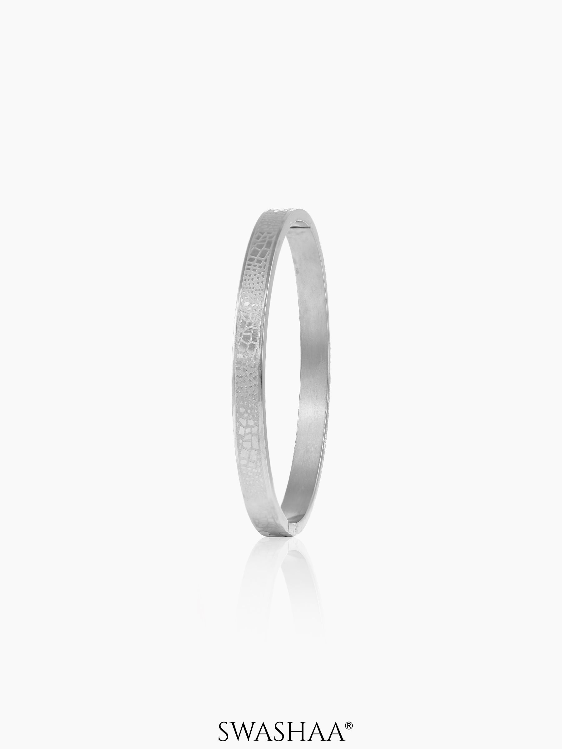 Anthony Women's Bracelet Silver