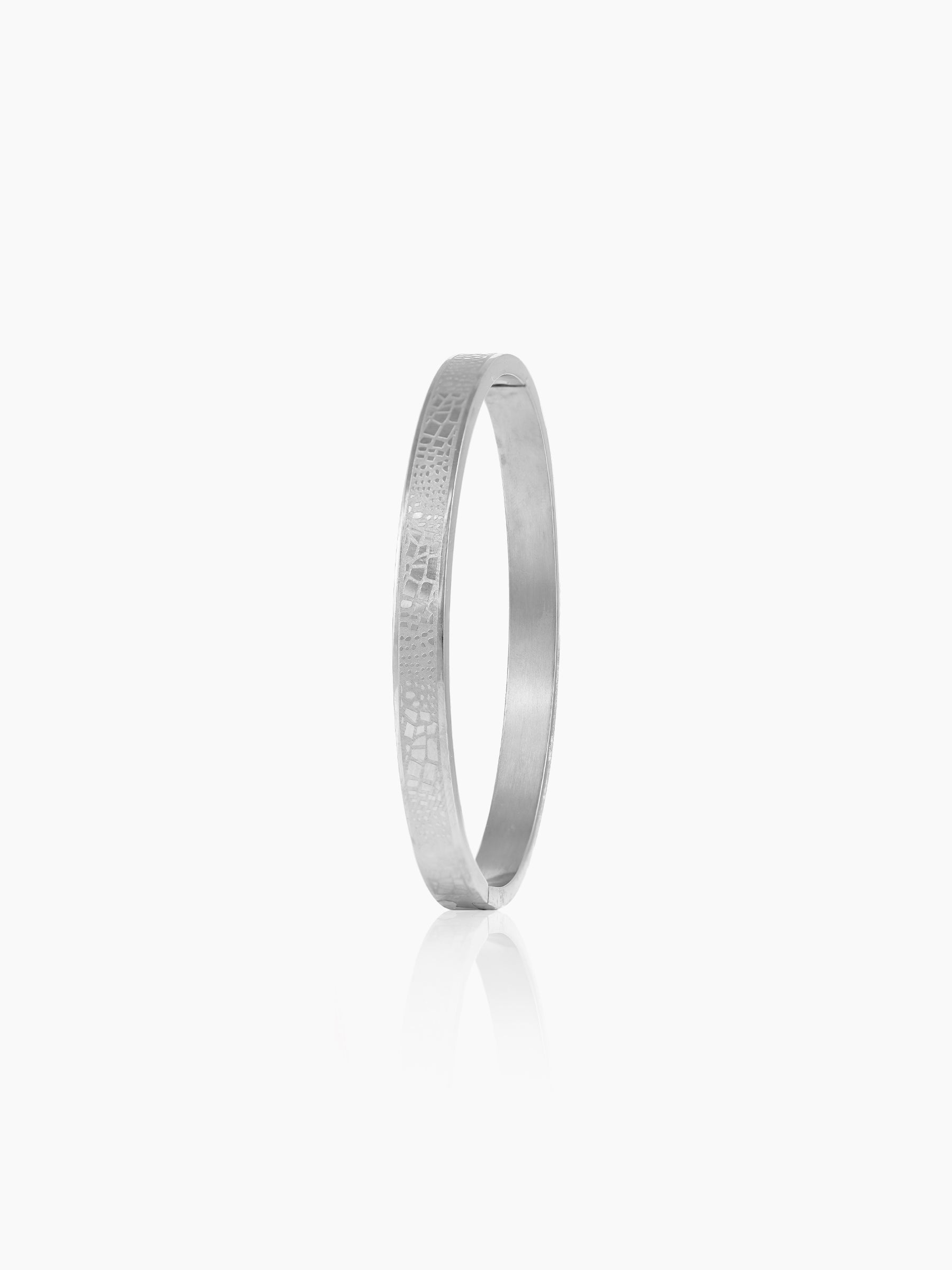 Anthony Silver Women's Bracelet Silver
