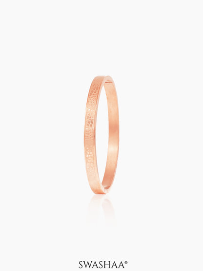Anthony Rosegold Women's Bracelet Rosegold
