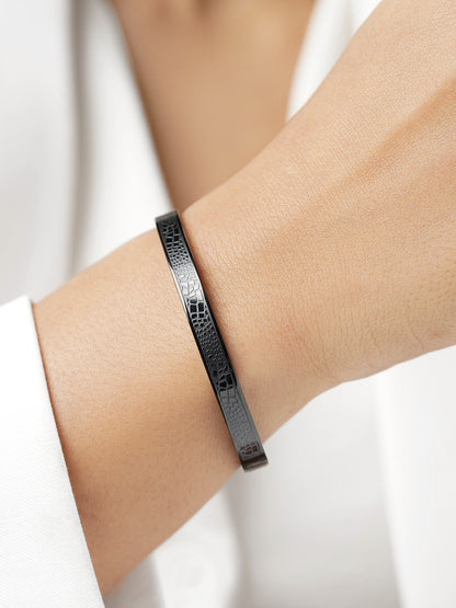 Anthony Black Women's Bracelet