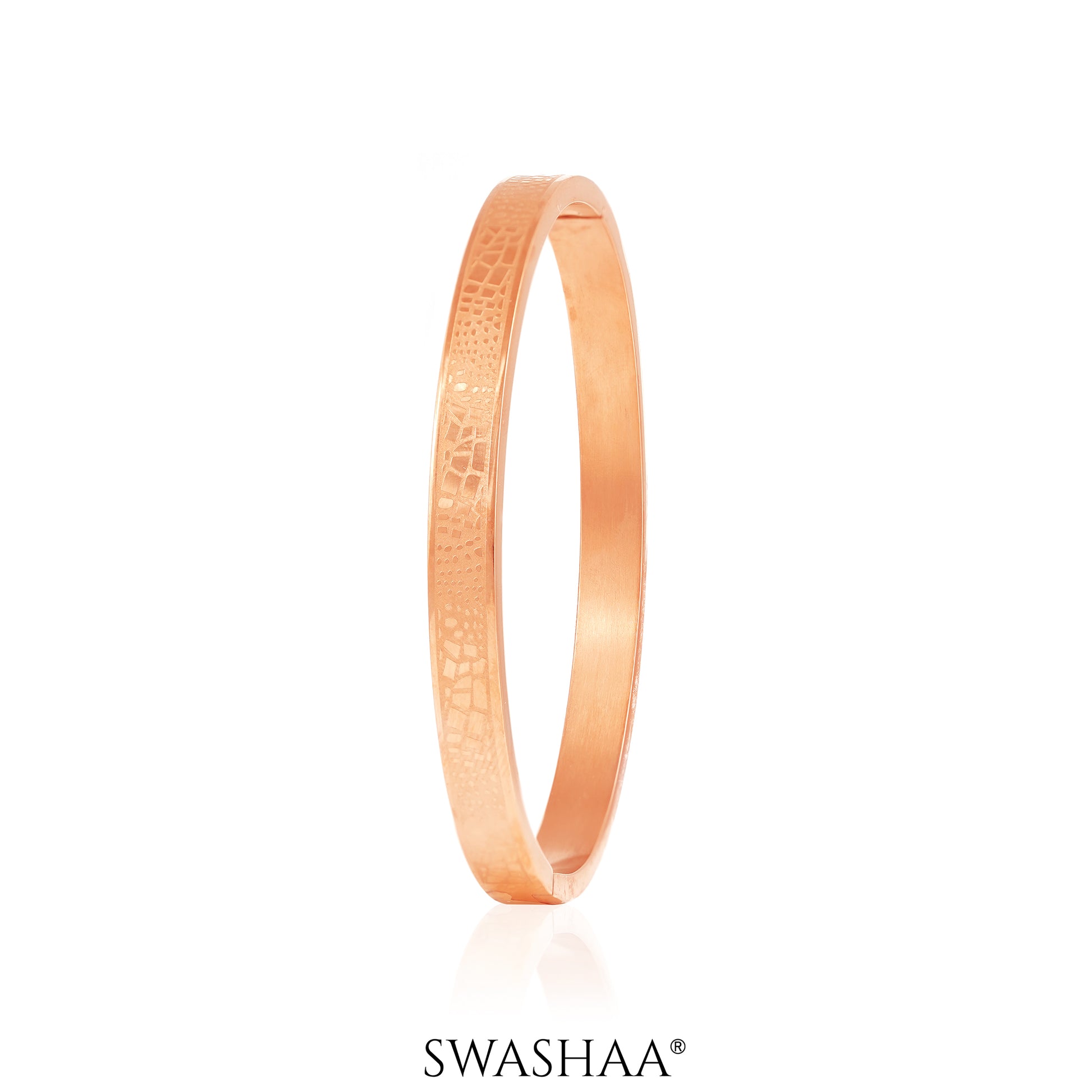 Anthony Women's Bracelet Rosegold Plated