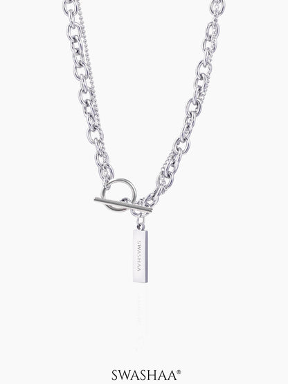 Anton Men's Chain Silver