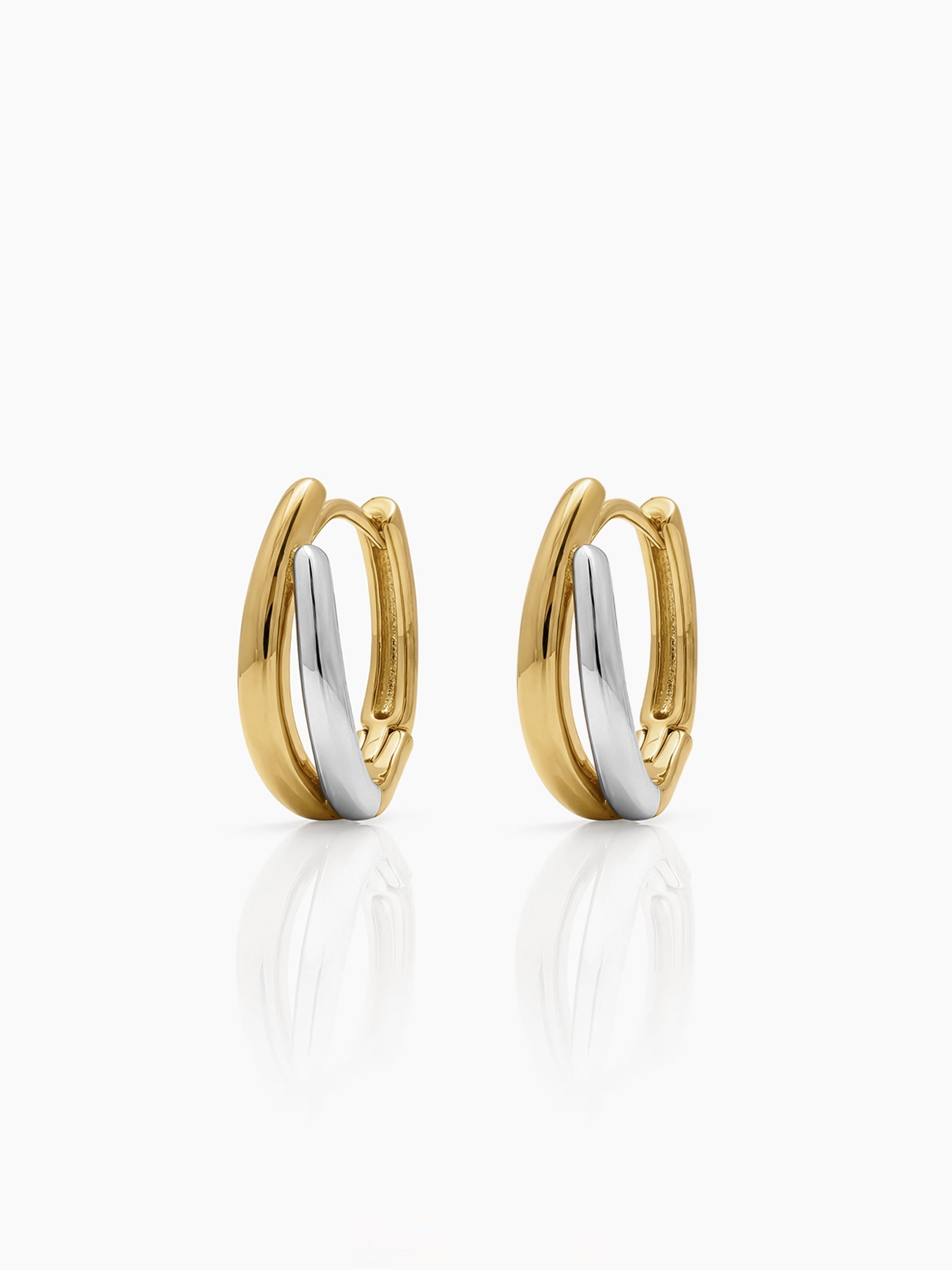 Arina Hoop Earrings