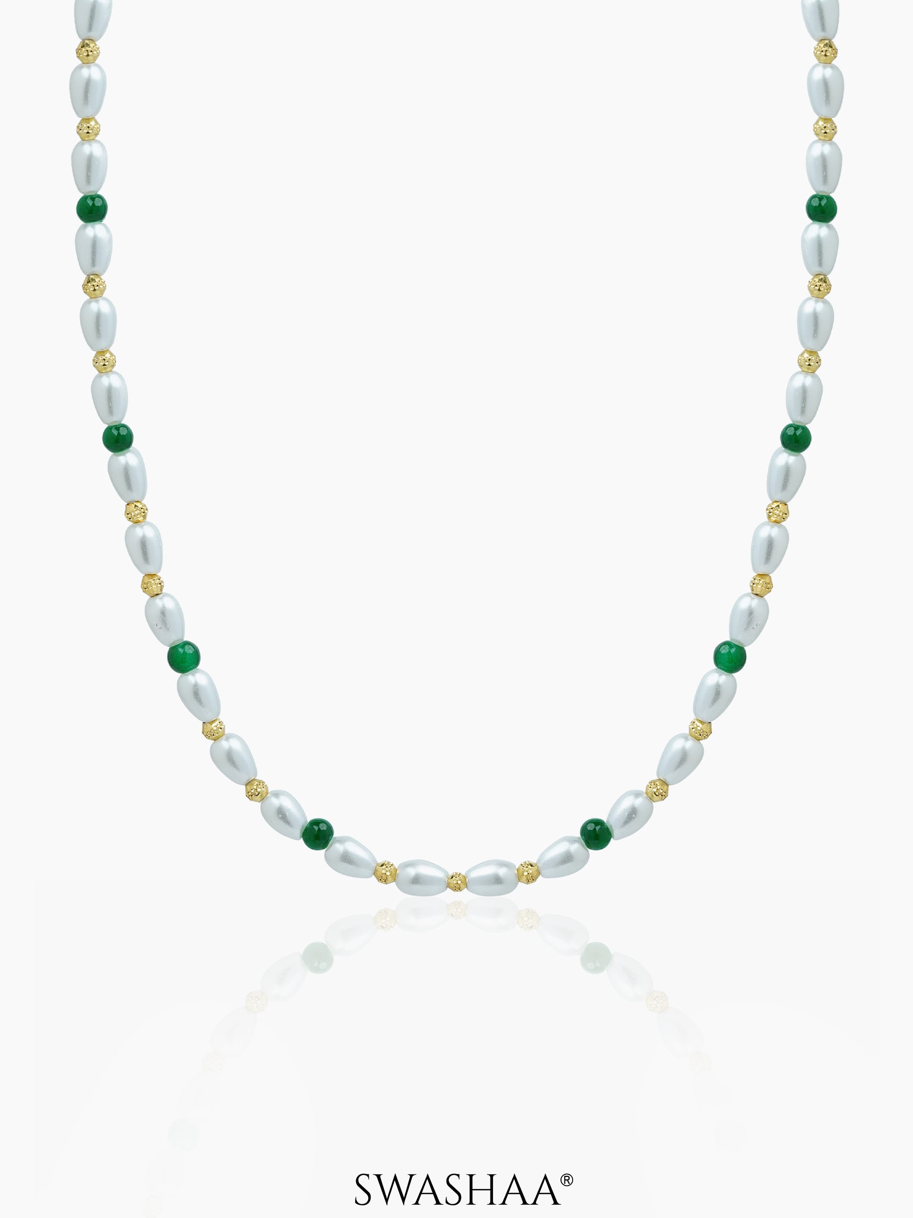 Aurel Pearl Women's Chain Gold