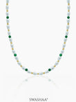 Aurel Pearl Women's Chain Gold