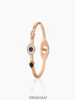 Bailee Evil Eye Bracelet Rosegold