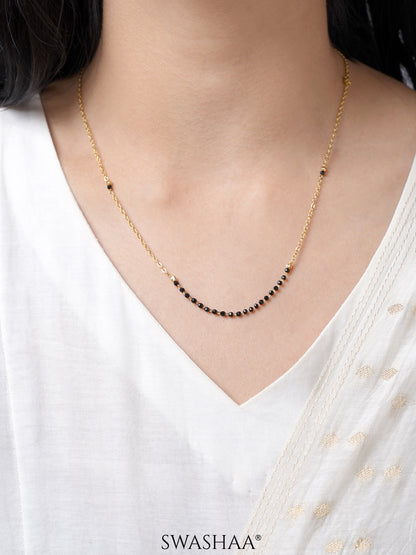 Banari 18K Gold Plated Mangalsutra