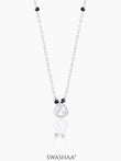 Barkha Silver Mangalsutra Silver