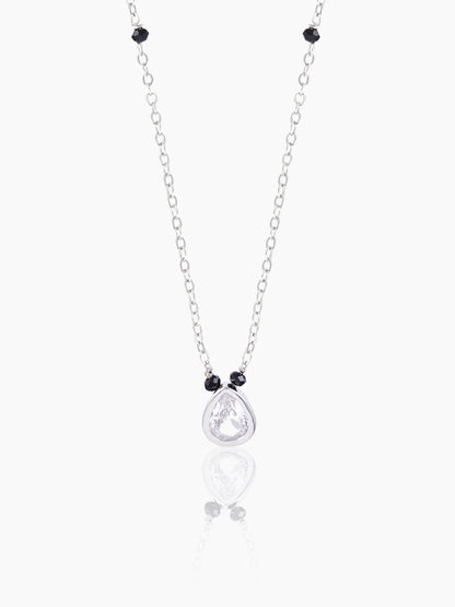 Barkha Silver Mangalsutra Silver