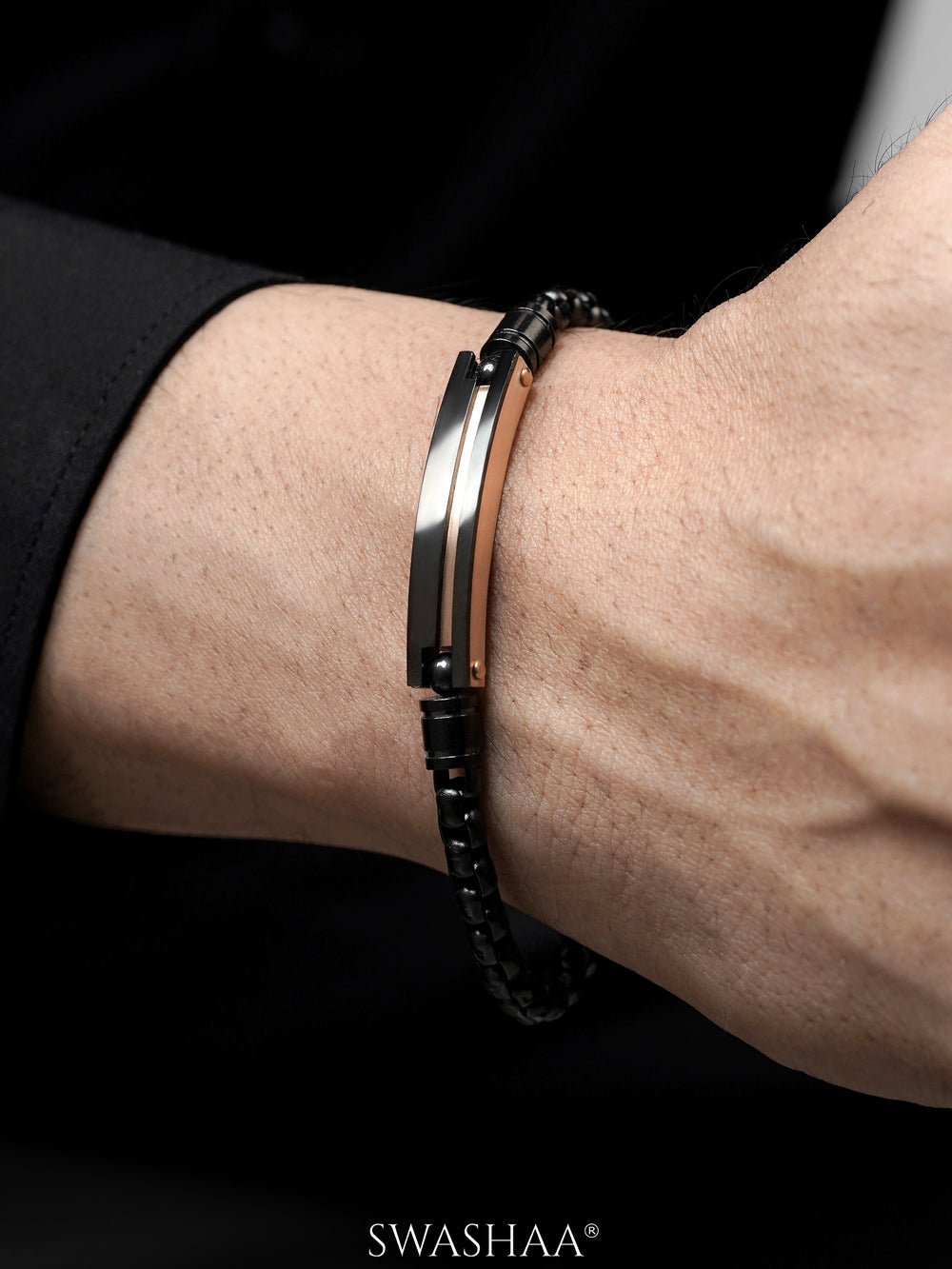 Bastian Men's Bracelet