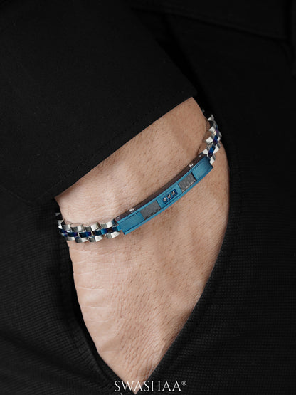 Beck Men's Watch Belt Bracelet