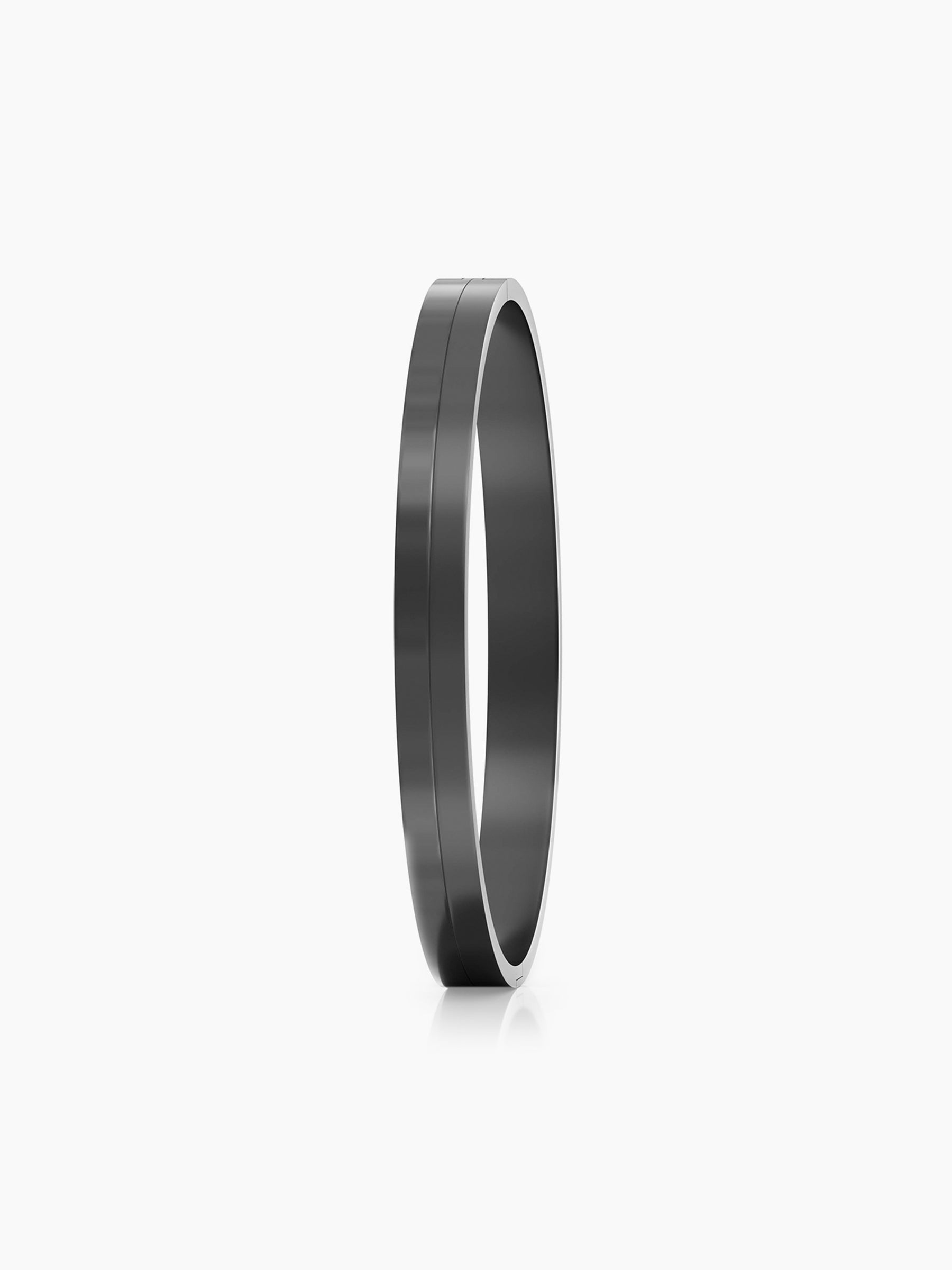 Benjomia Black Men's Kada Black