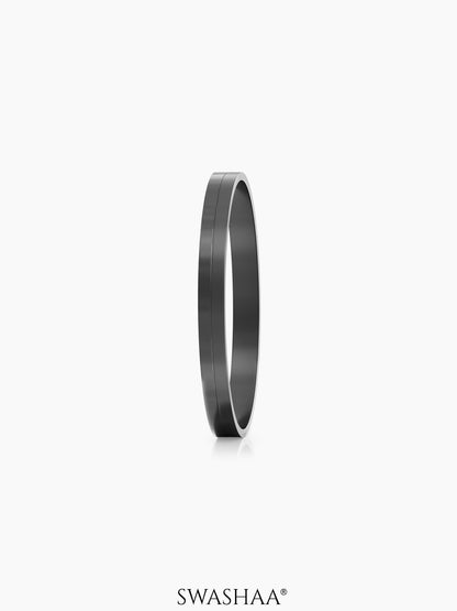 Benjomia Men's Kada Black