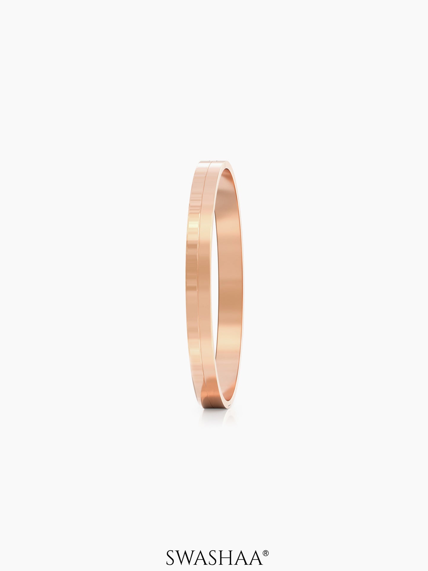 Benjomia Men's Kada Rosegold Plated
