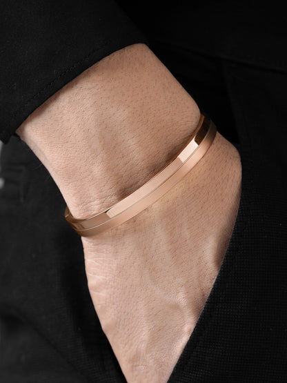 Benjomia Rosegold Men's Kada