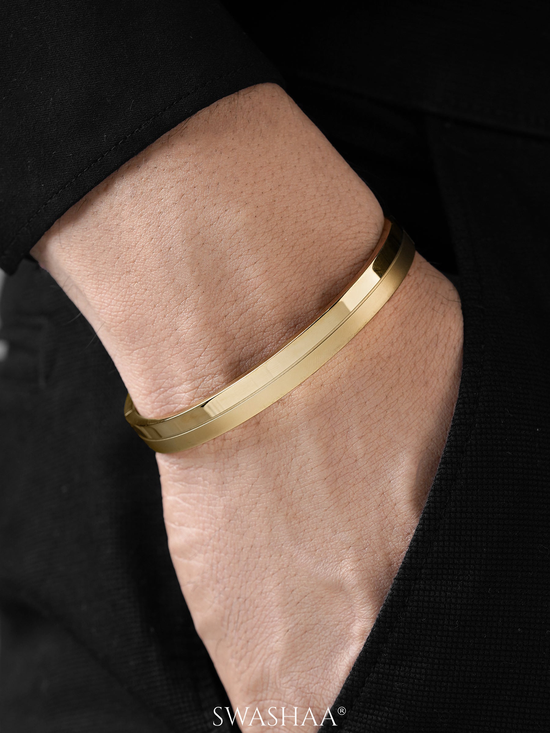 Benjomia Men's Kada