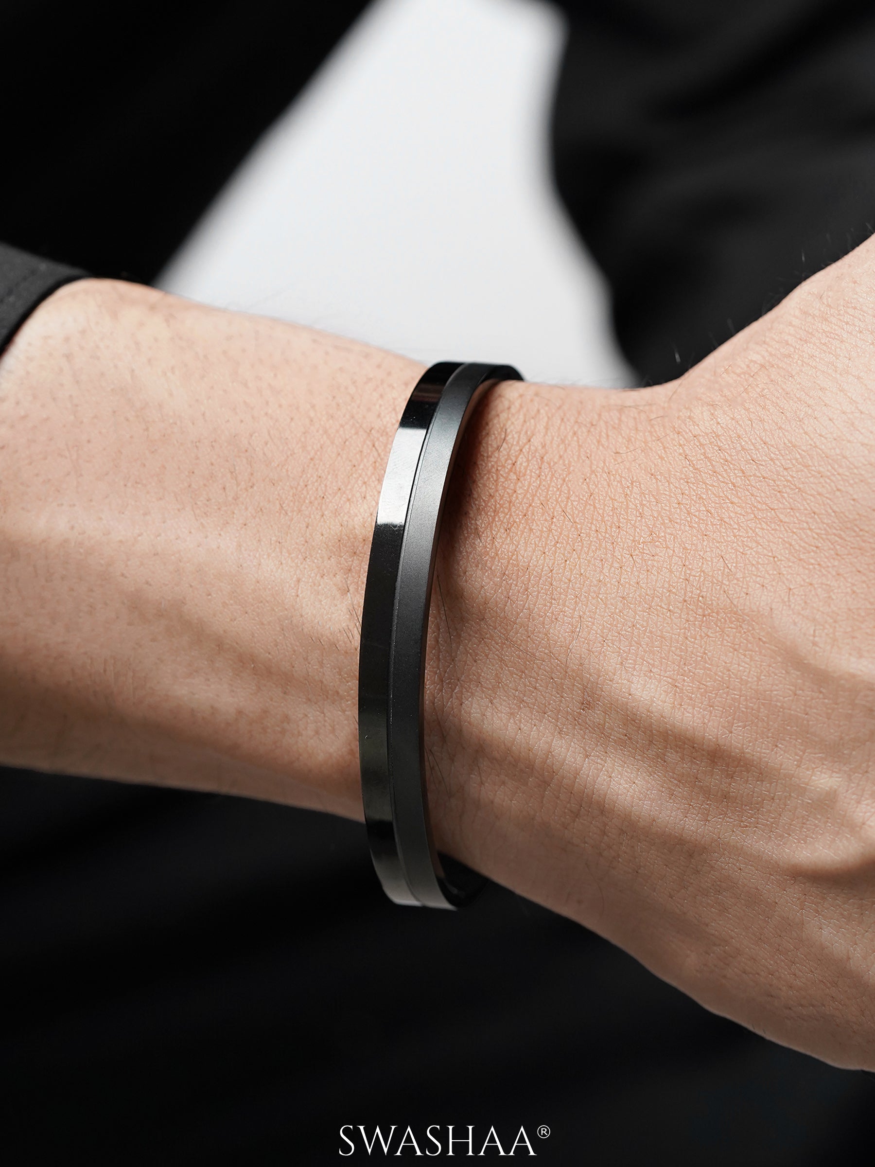Benjomia Men's Kada