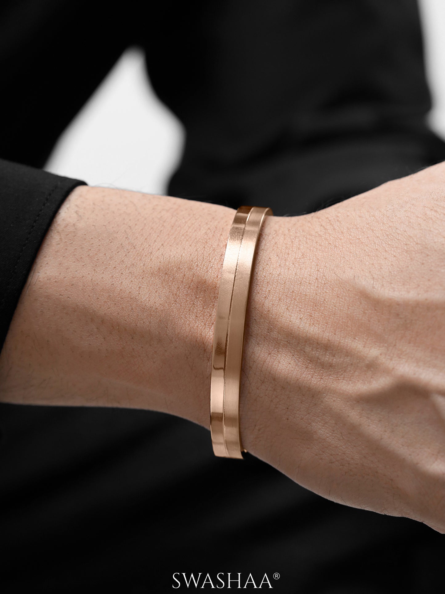 Benjomia Men's Kada