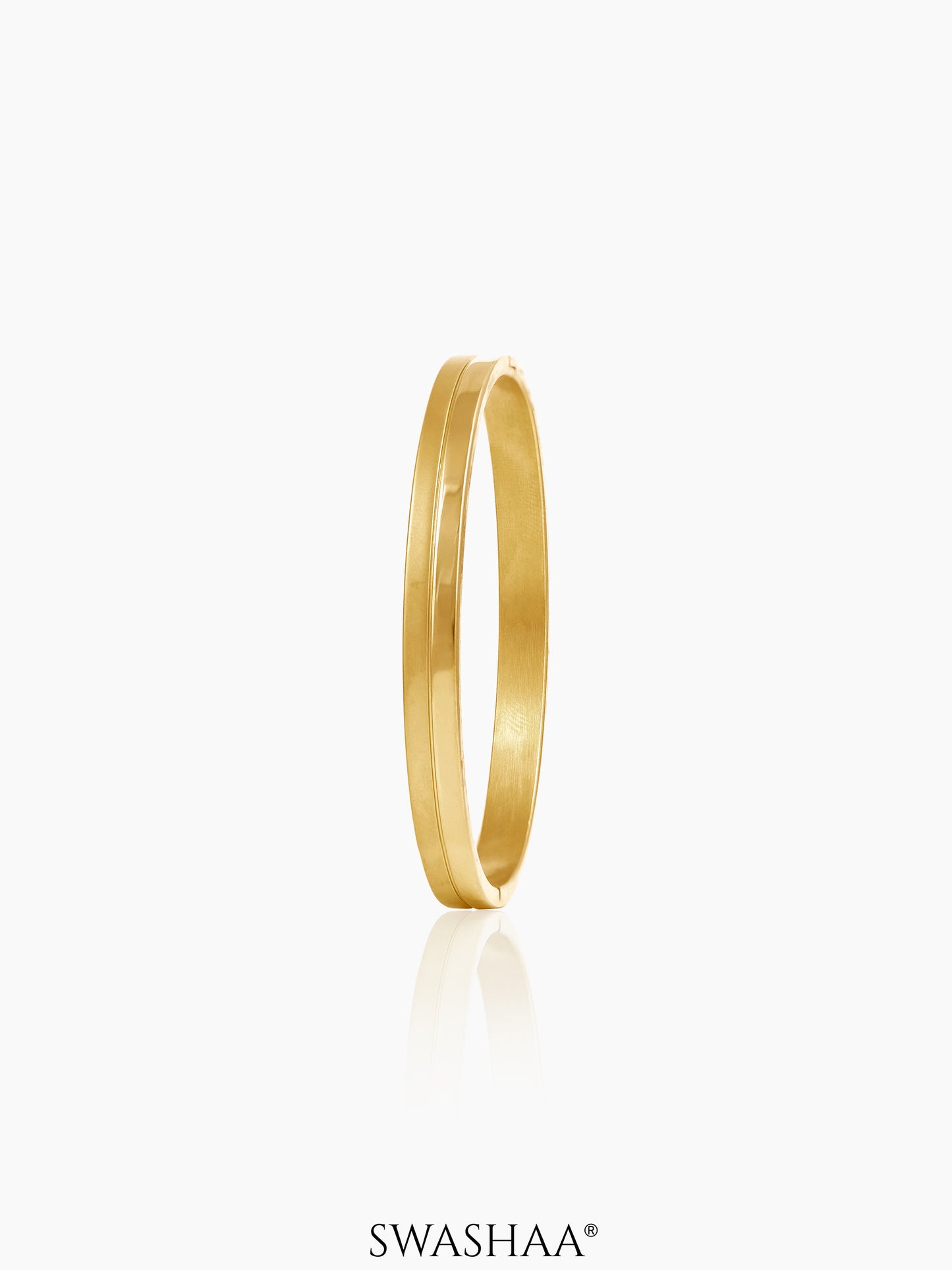 Benjomia Women's Bracelet 18K Gold Plated