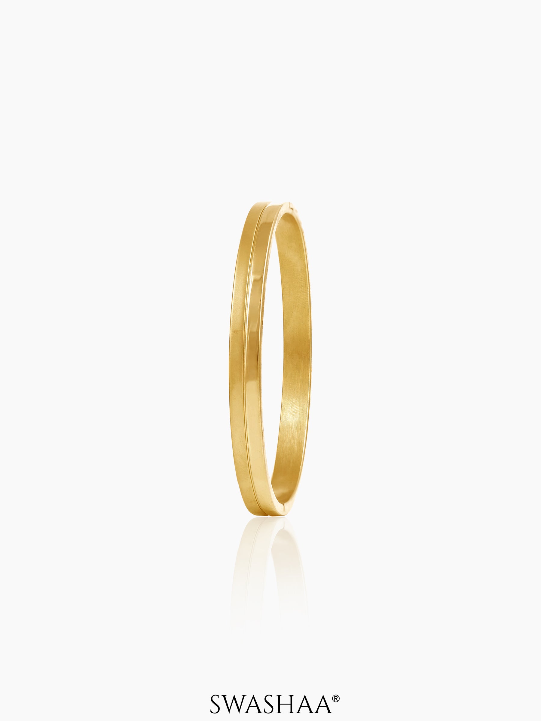 Benjomia Women's Bracelet 18K Gold Plated