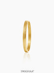Benjomia Women's Bracelet 18K Gold Plated