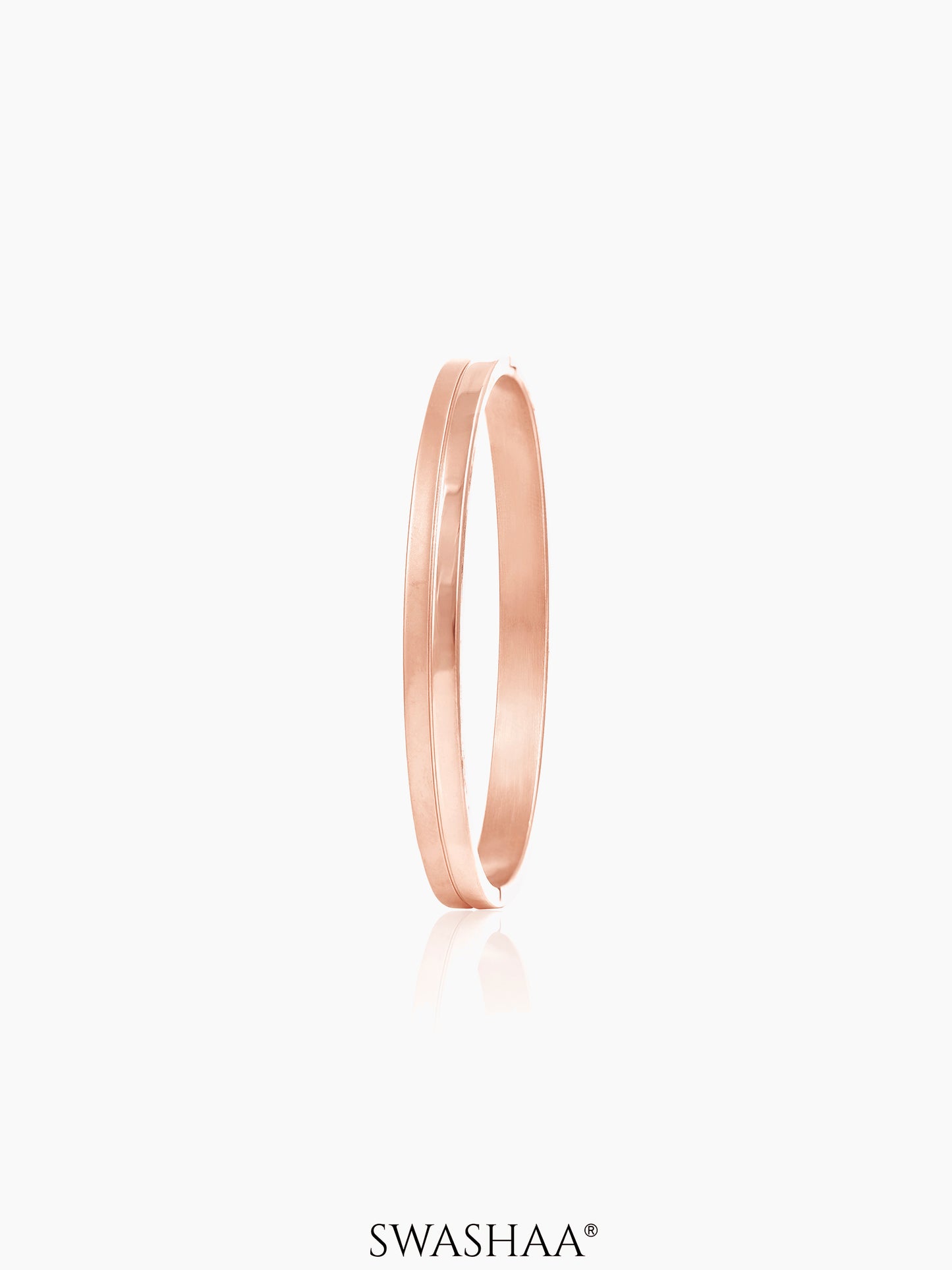 Benjomia Women's Bracelet Rosegold Plated